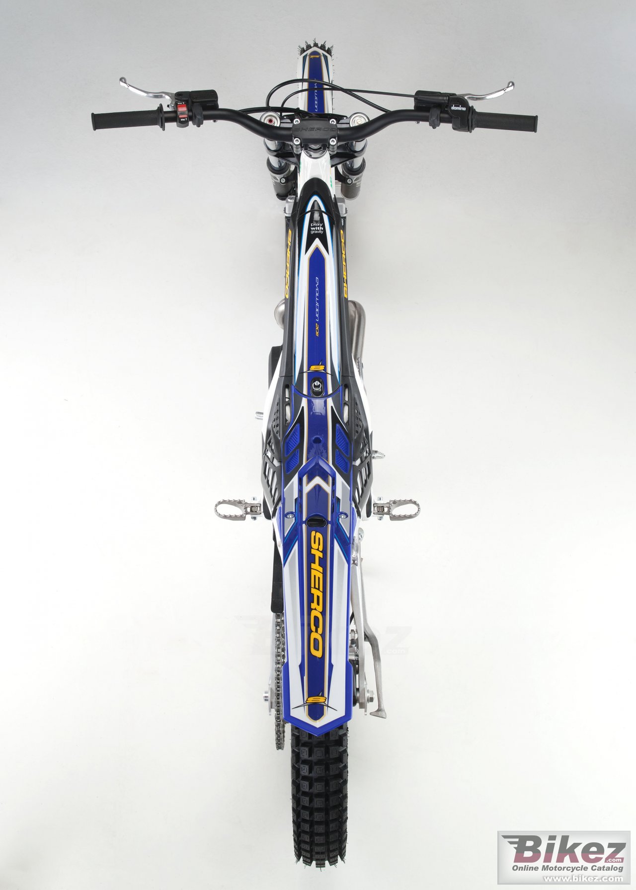 Thumbnail for Sherco ST 1.25 2011