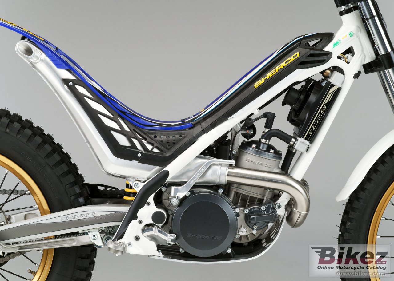 Thumbnail for Sherco ST 1.25 2011