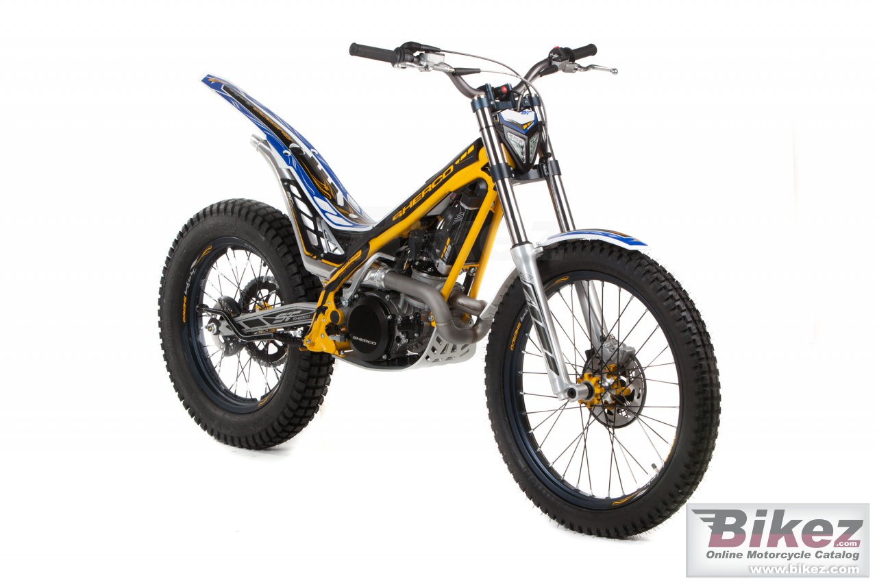 Sherco ST 125