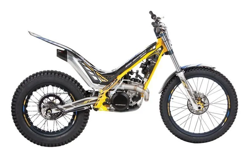 Thumbnail for Sherco ST 125 2013