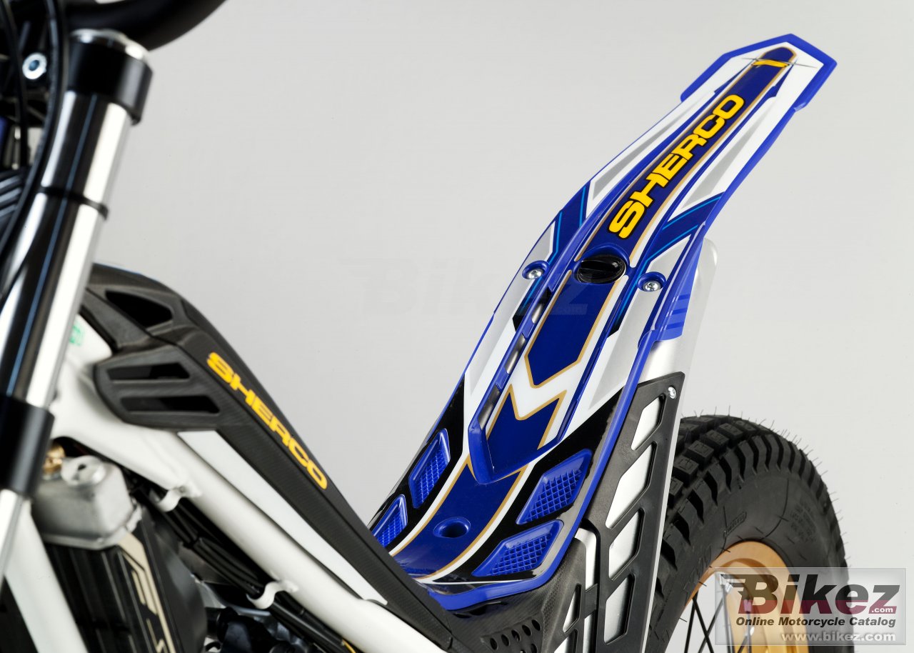 Thumbnail for Sherco ST 2.9 2011