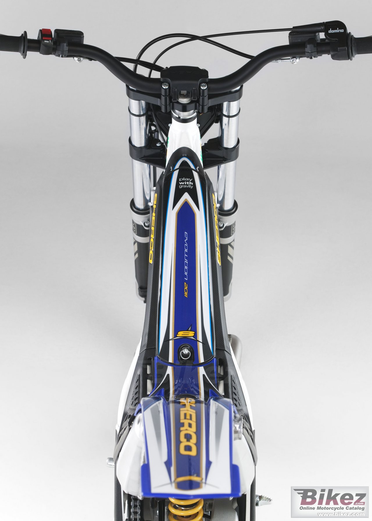 Thumbnail for Sherco ST 2.9 2011