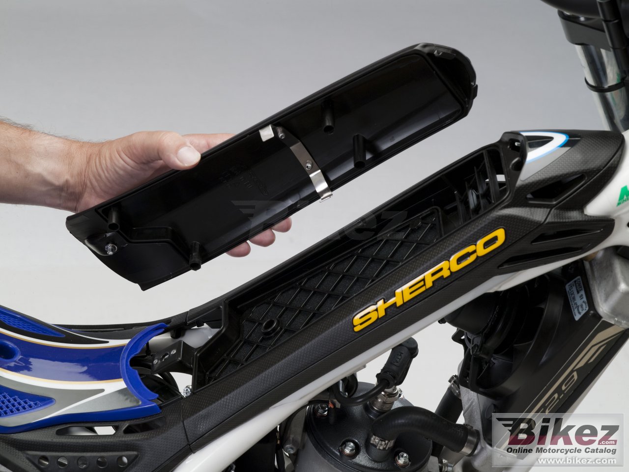 Thumbnail for Sherco ST 2.9 2011
