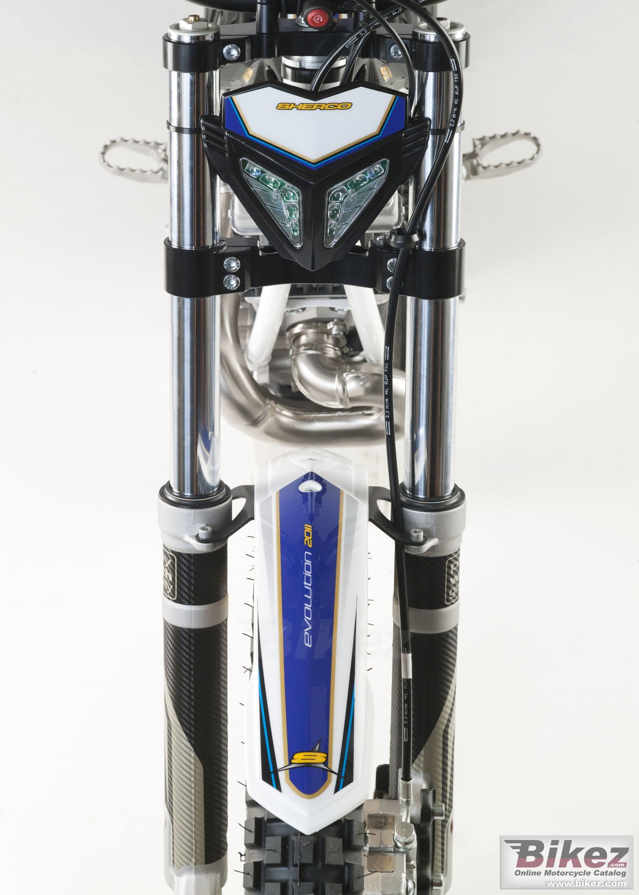 Thumbnail for Sherco ST 2.9 2011