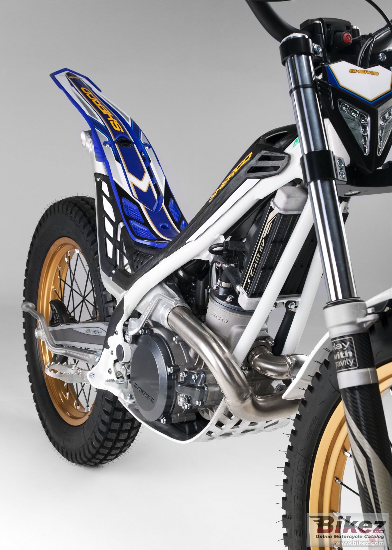 Thumbnail for Sherco ST 2.9 2011