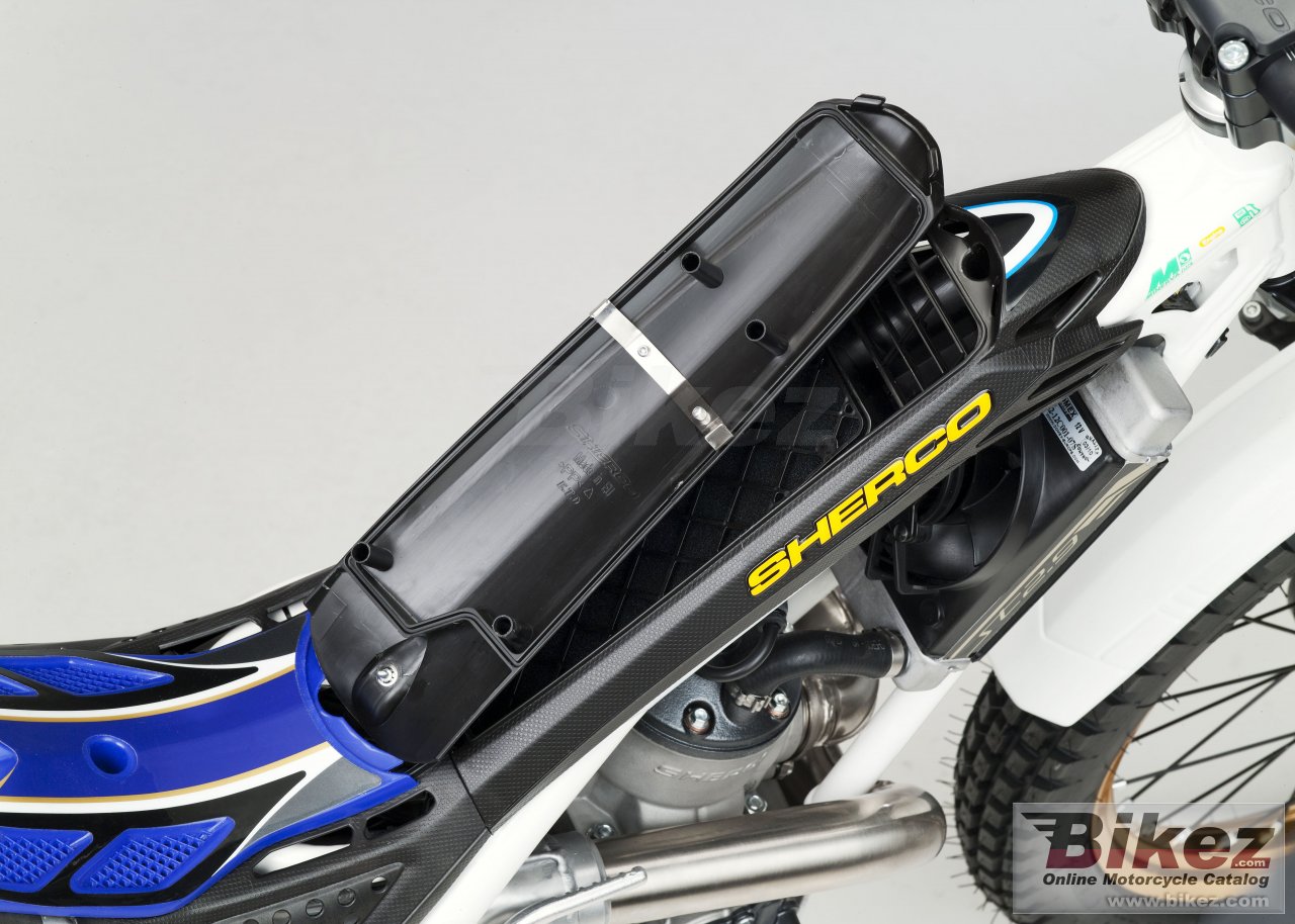 Thumbnail for Sherco ST 2.9 2011