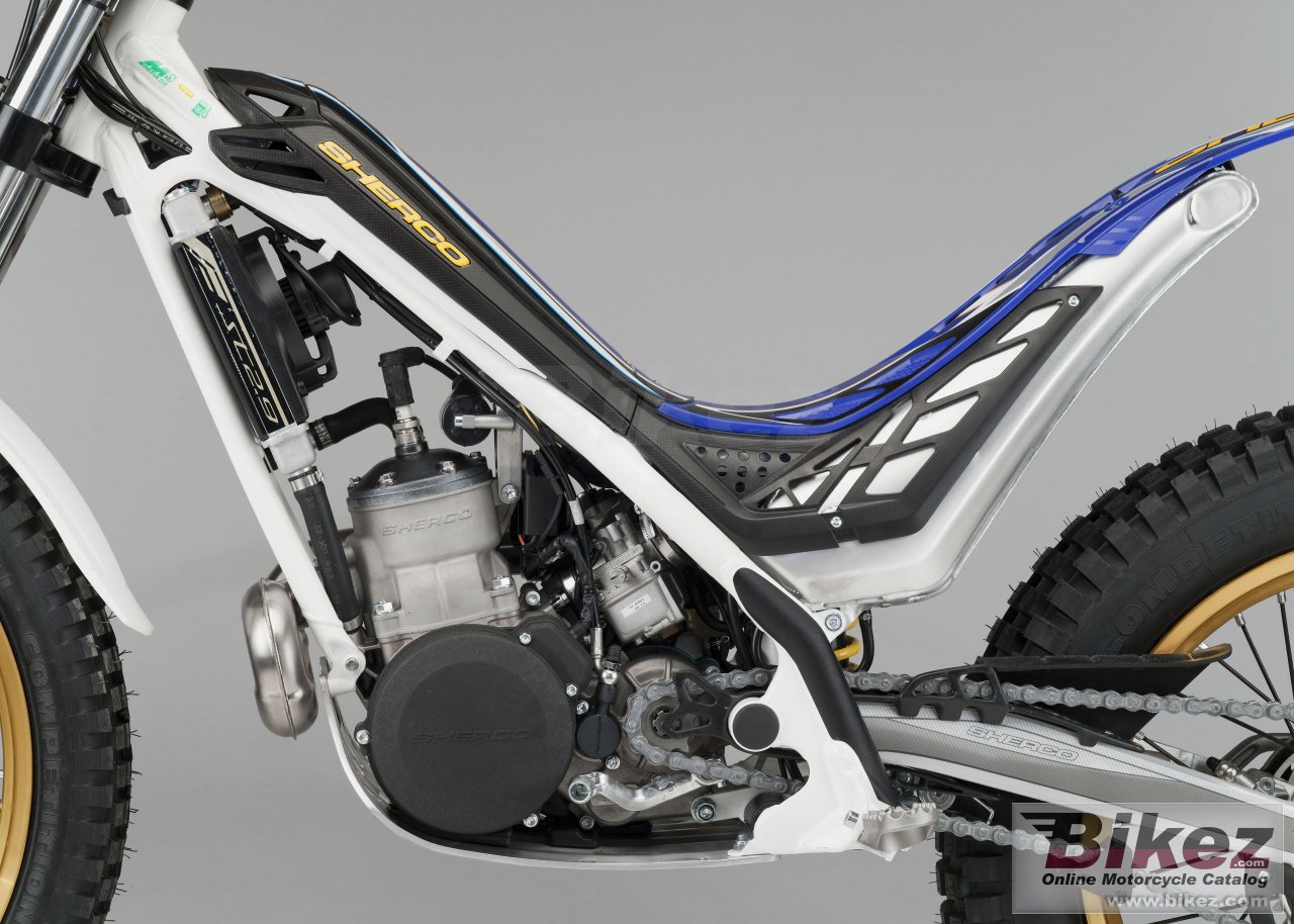 Thumbnail for Sherco ST 2.9 2011