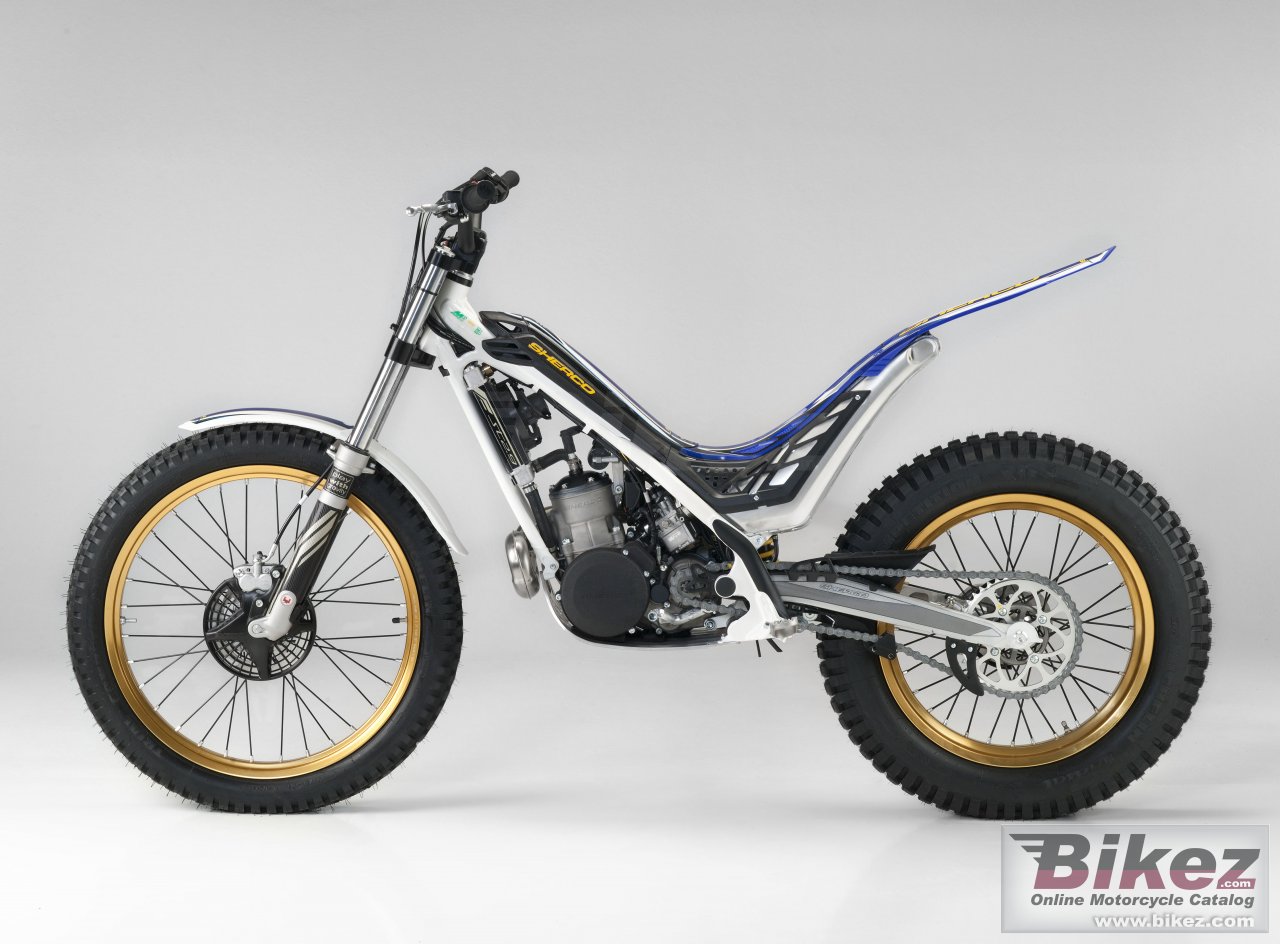 Thumbnail for Sherco ST 2.9 2011