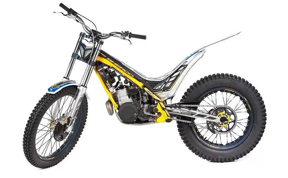 Thumbnail for Sherco ST 250 2013