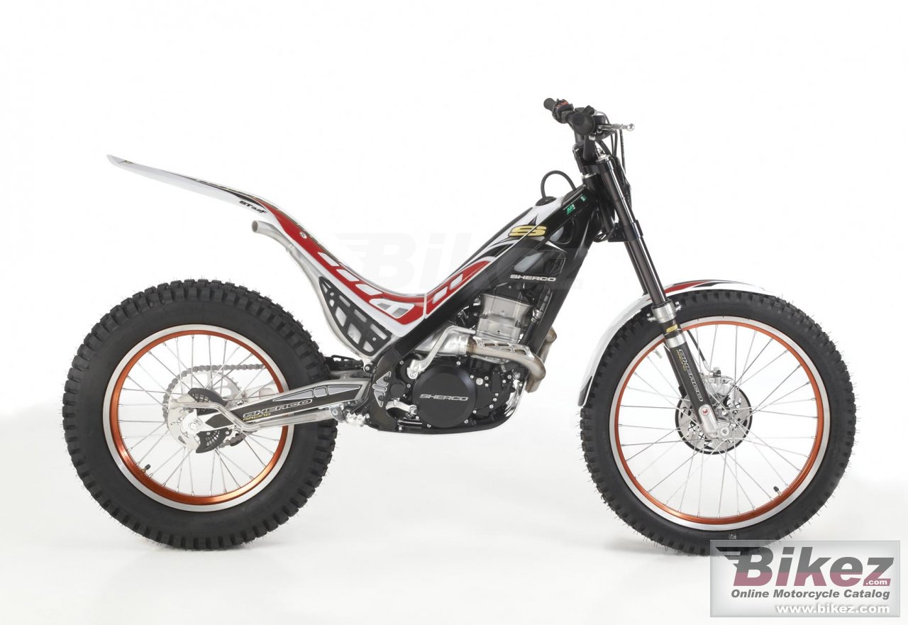 Sherco ST 3.2 F