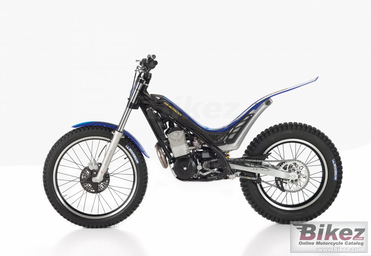 Thumbnail for Sherco ST 3.2 F 2011