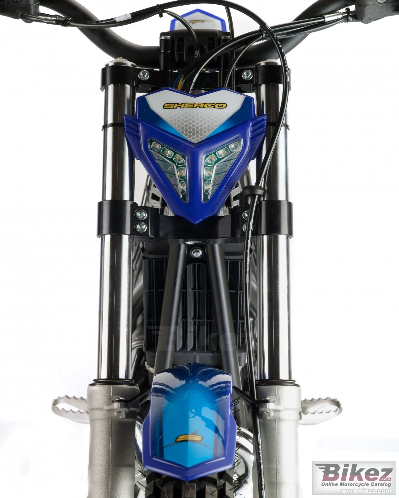 Thumbnail for Sherco ST 3.2 F 2011