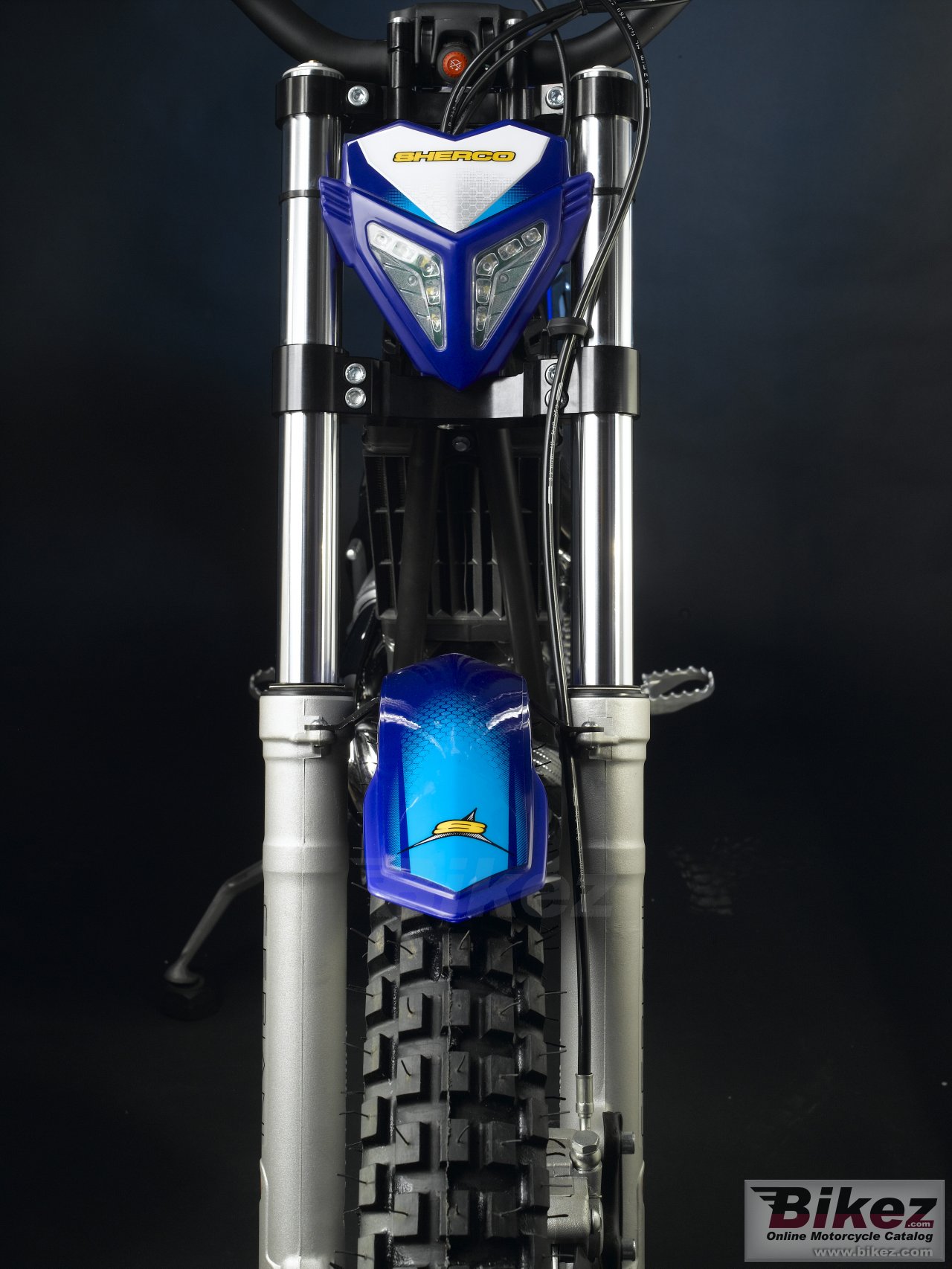 Thumbnail for Sherco ST 3.2 F 2011