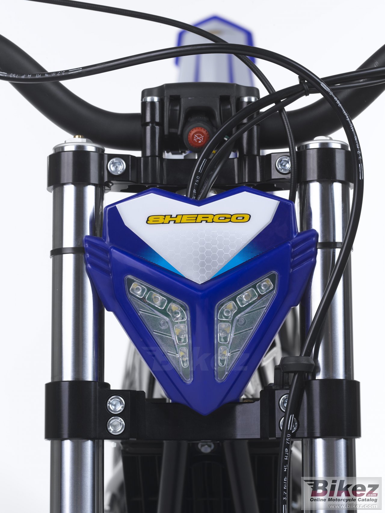 Thumbnail for Sherco ST 3.2 F 2011