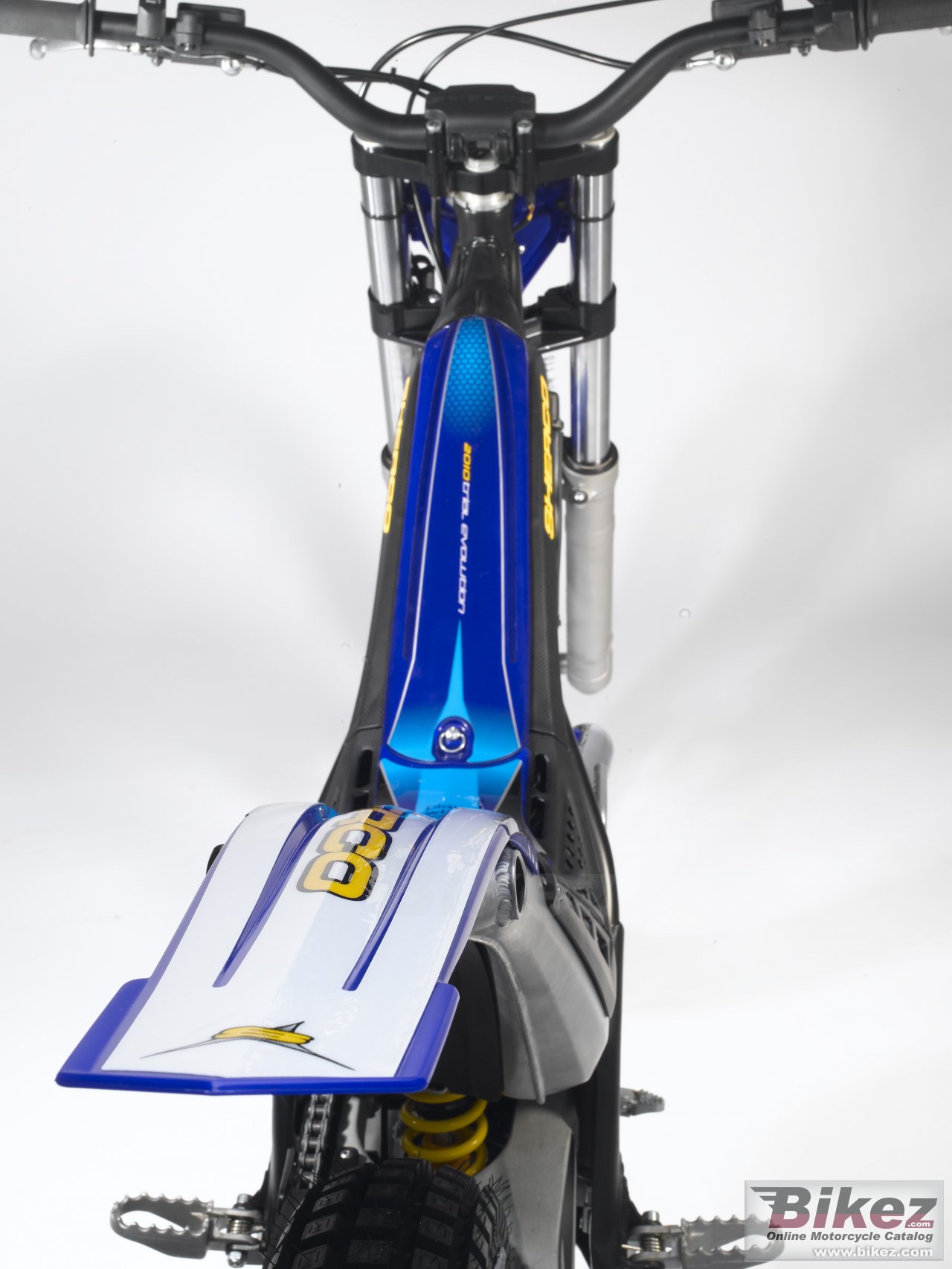 Thumbnail for Sherco ST 3.2 F 2011