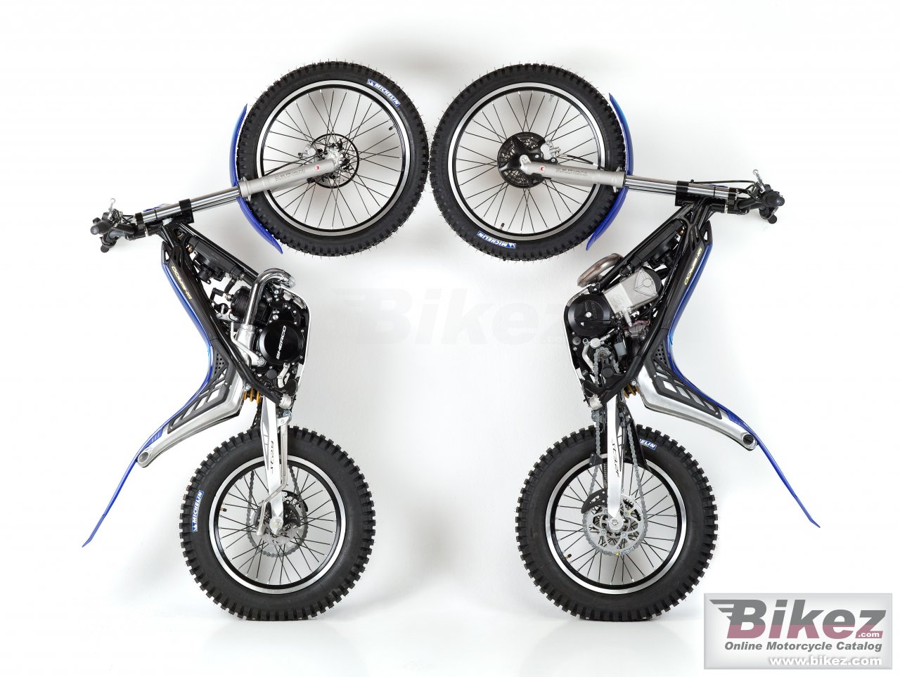 Thumbnail for Sherco ST 3.2 F 2011