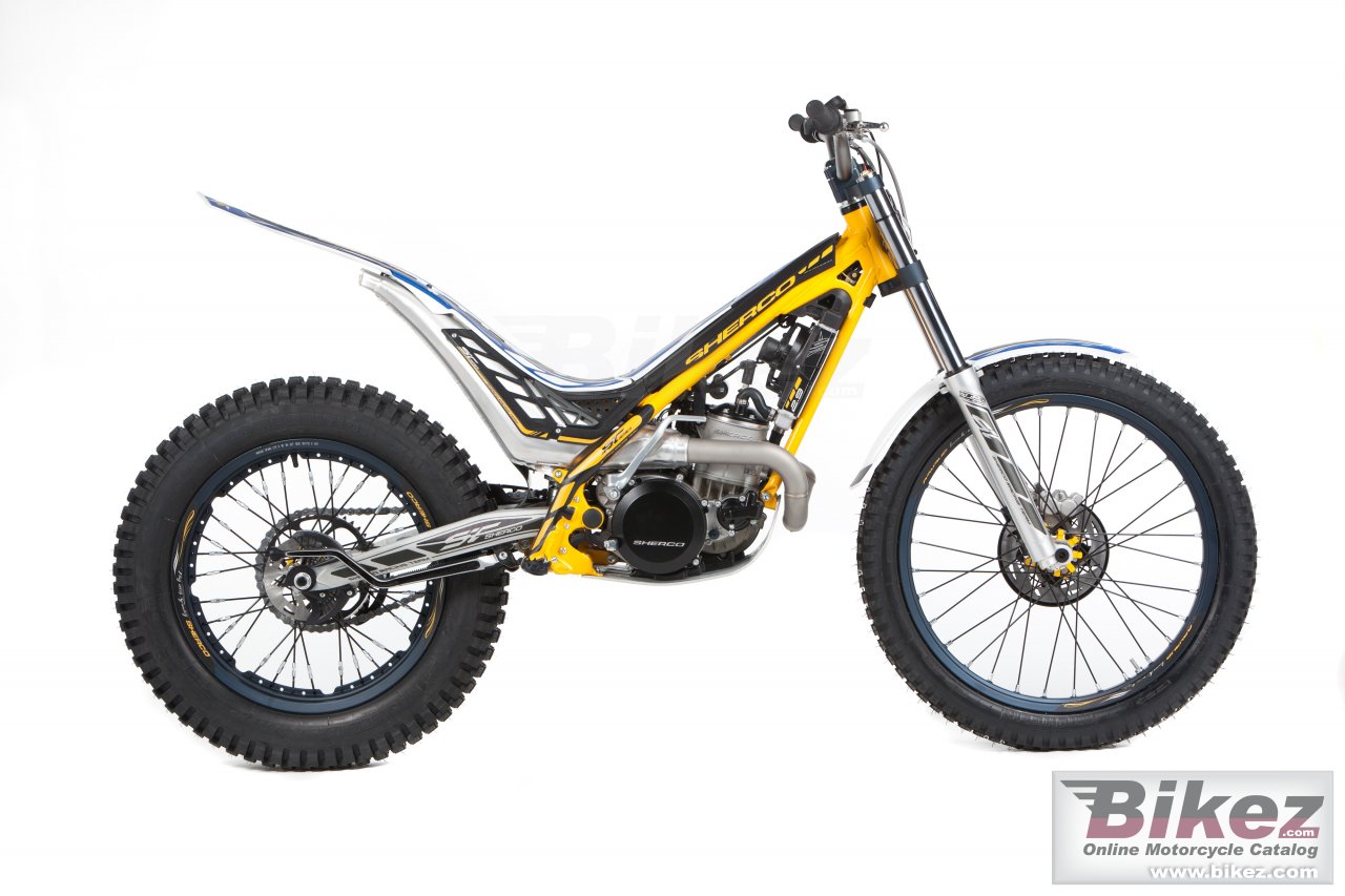 Thumbnail for Sherco ST 305 2013
