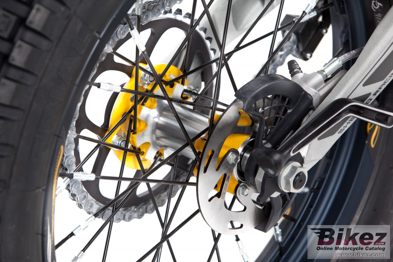 Thumbnail for Sherco ST 305 2013