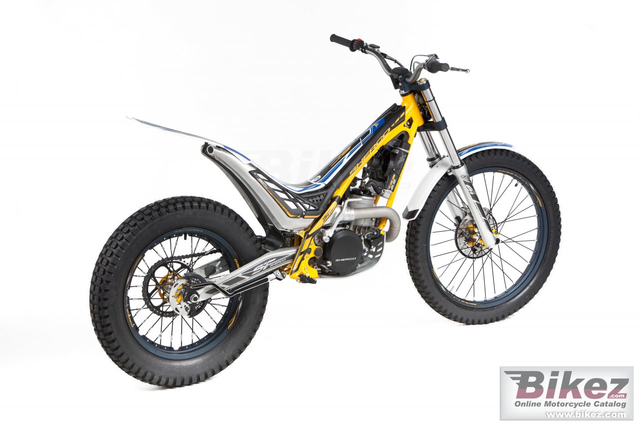 Thumbnail for Sherco ST 305 2013