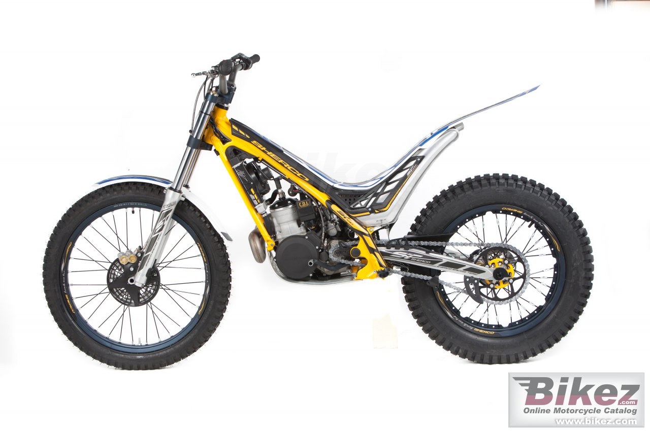 Thumbnail for Sherco ST 305 2013