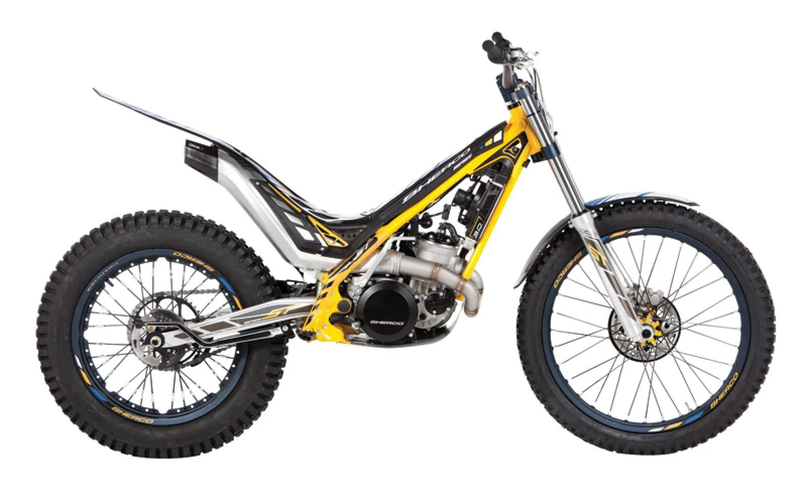 Thumbnail for Sherco ST 305 2013