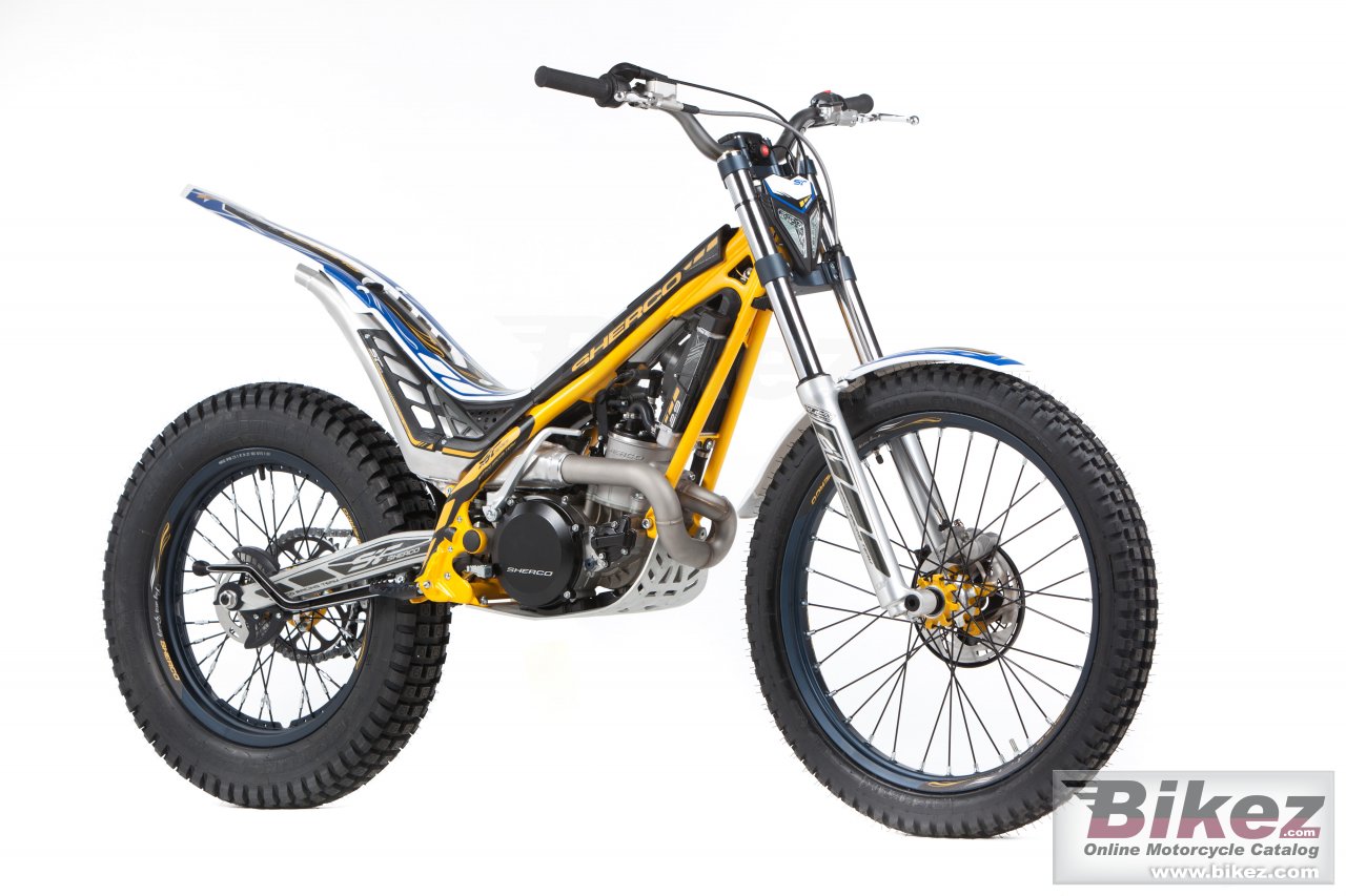Sherco ST 305
