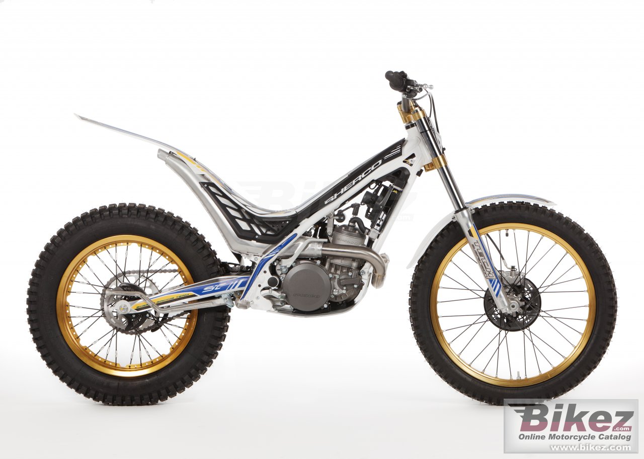 Thumbnail for Sherco ST 4 2012