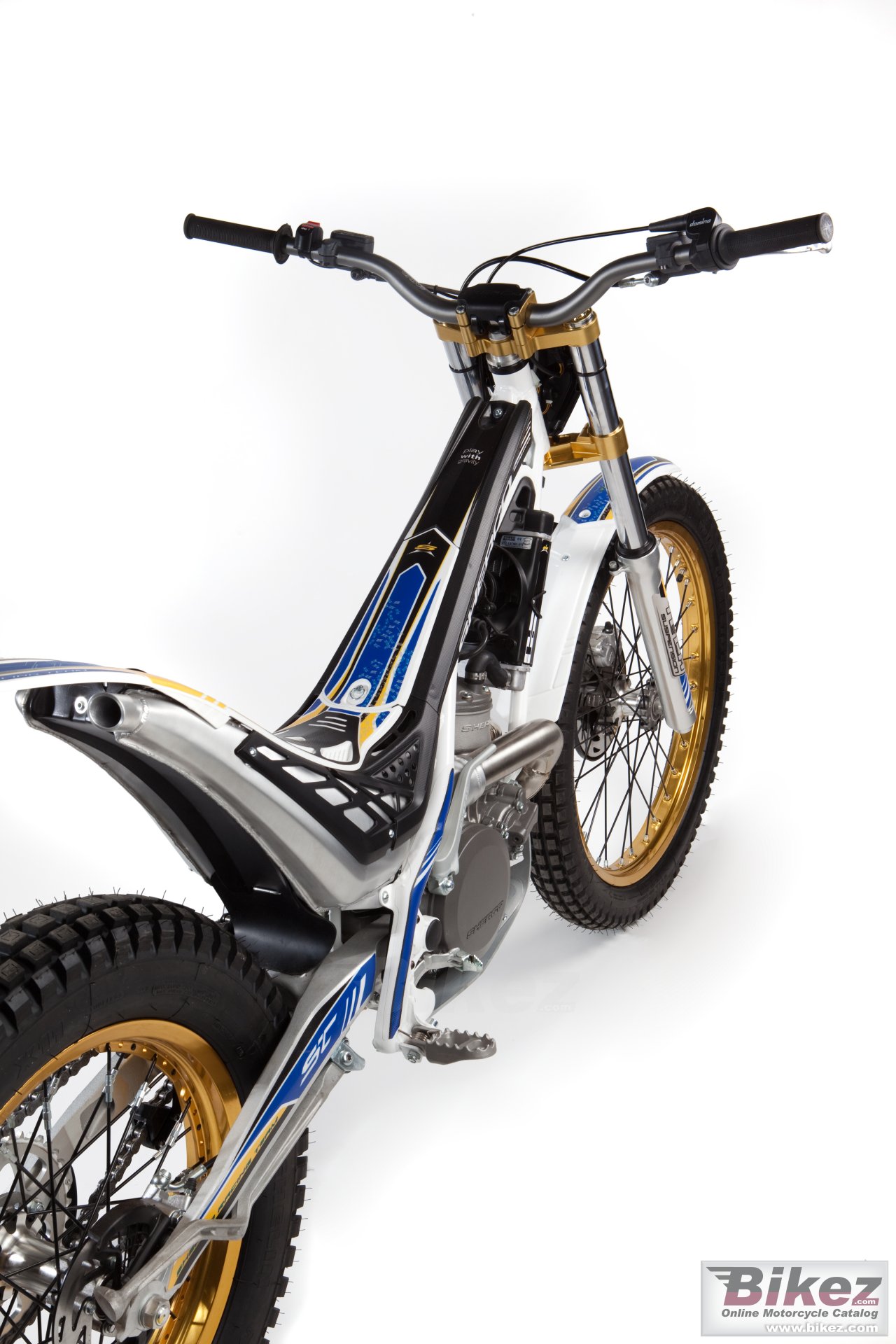 Thumbnail for Sherco ST 4 2012