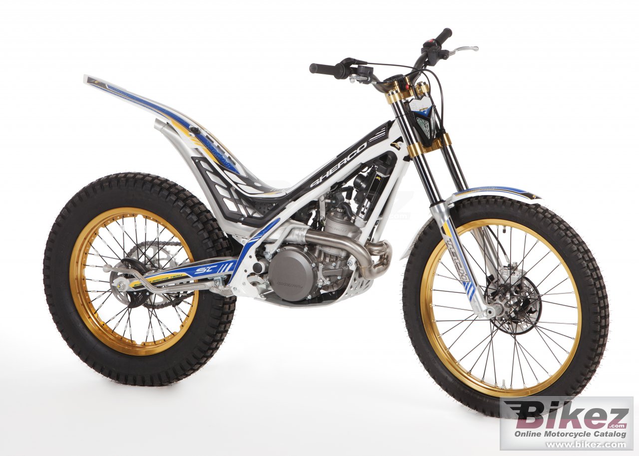 Sherco ST 4