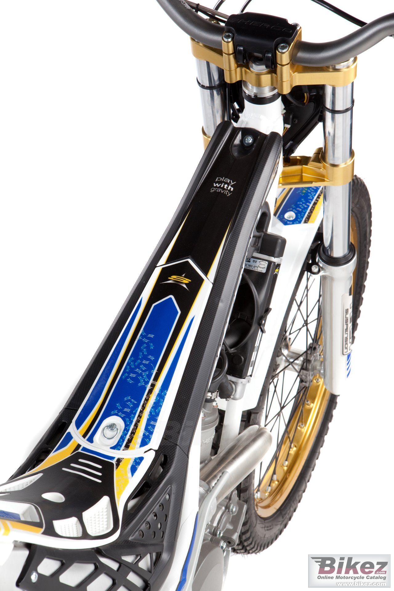 Thumbnail for Sherco ST 4 2012
