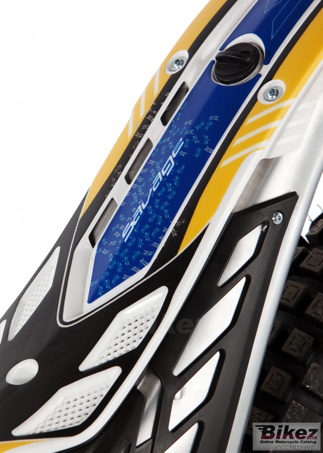 Thumbnail for Sherco ST 4 2012