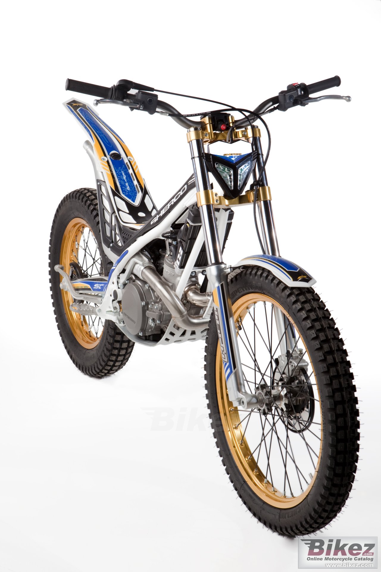 Thumbnail for Sherco ST 4 2012