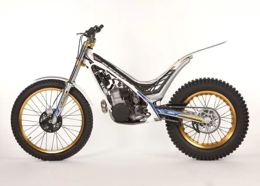Thumbnail for Sherco ST 4 2012