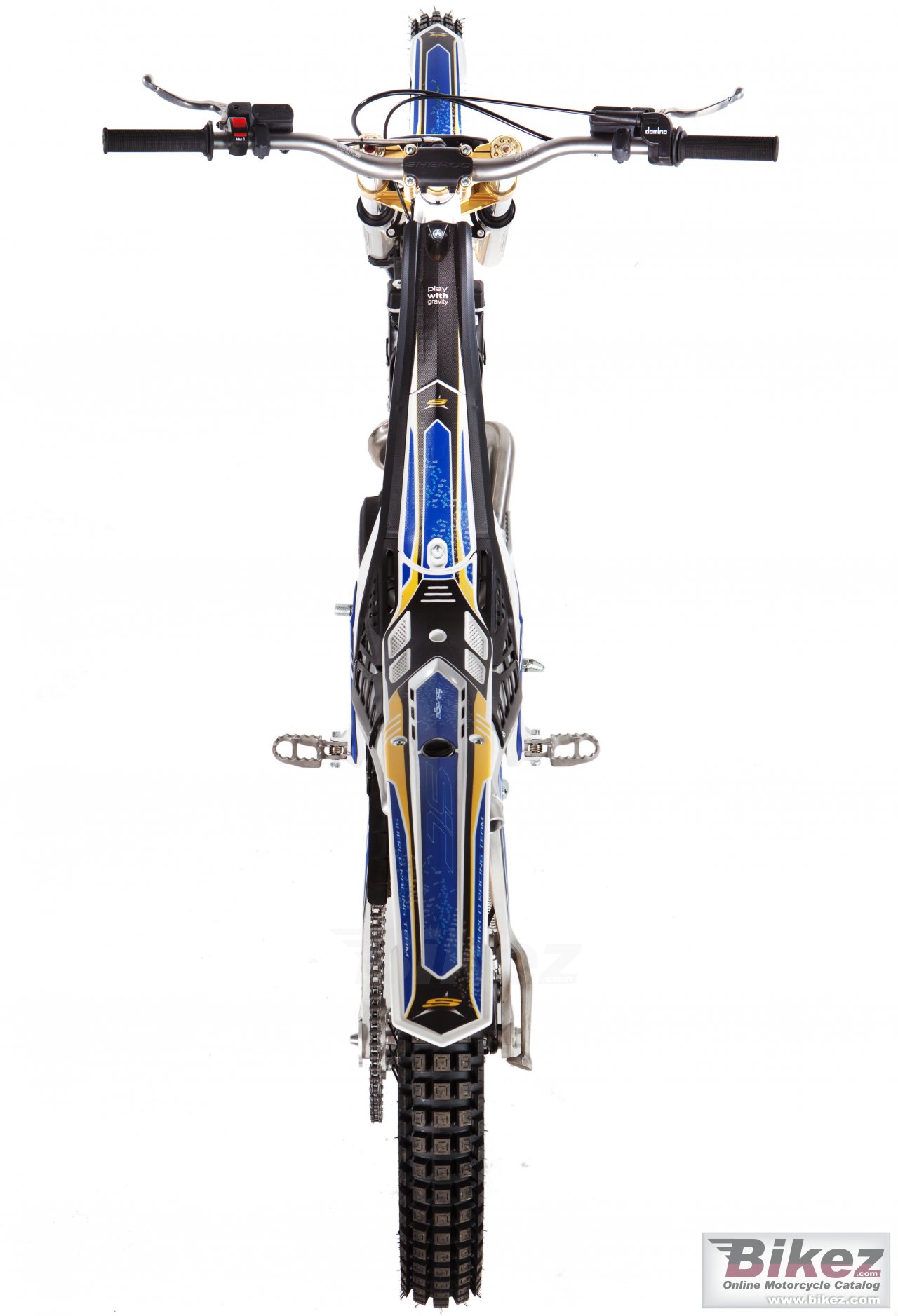 Thumbnail for Sherco ST 4 2012