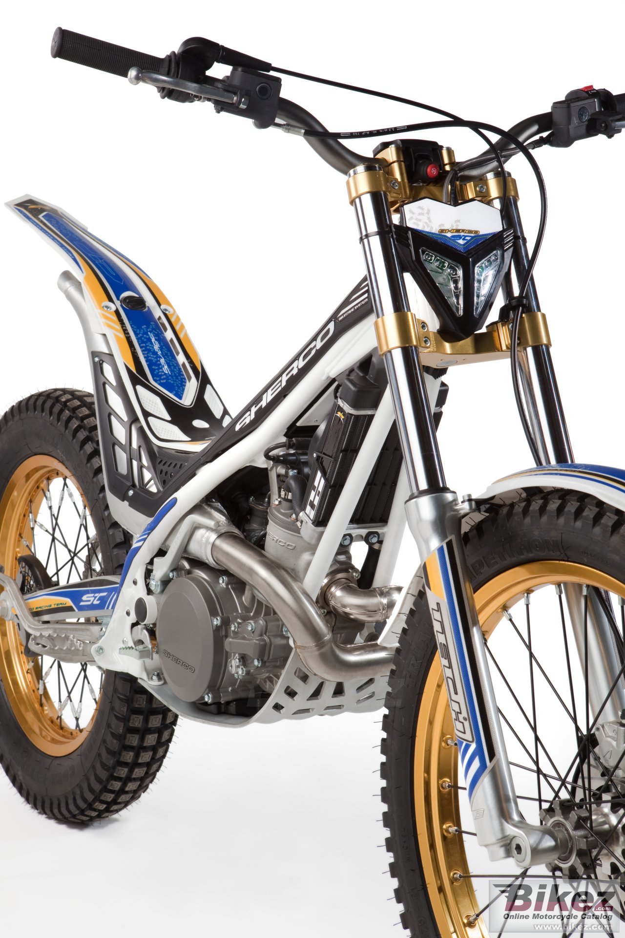Thumbnail for Sherco ST 4 2012