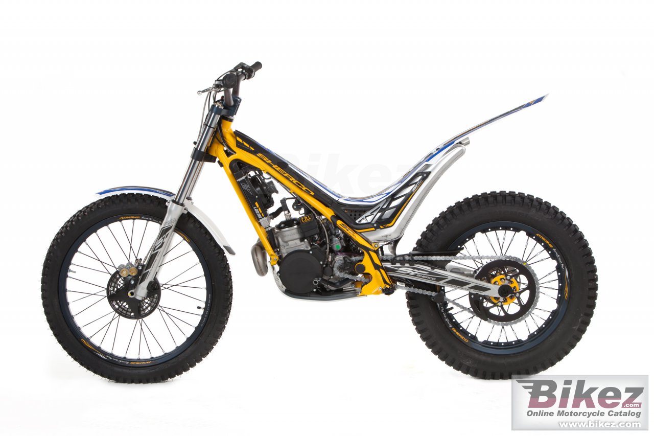 Thumbnail for Sherco ST 80 2013