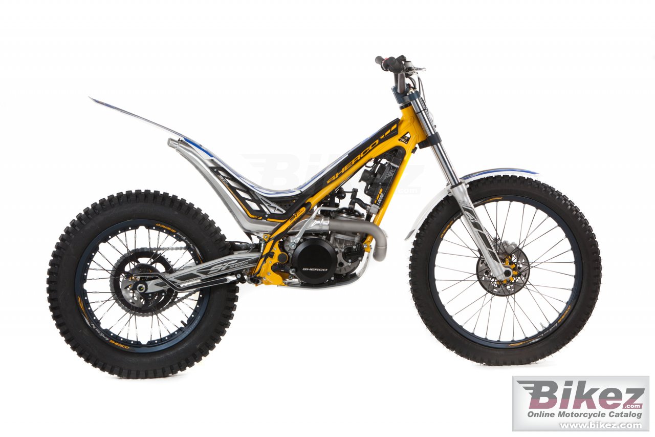 Thumbnail for Sherco ST 80 2013