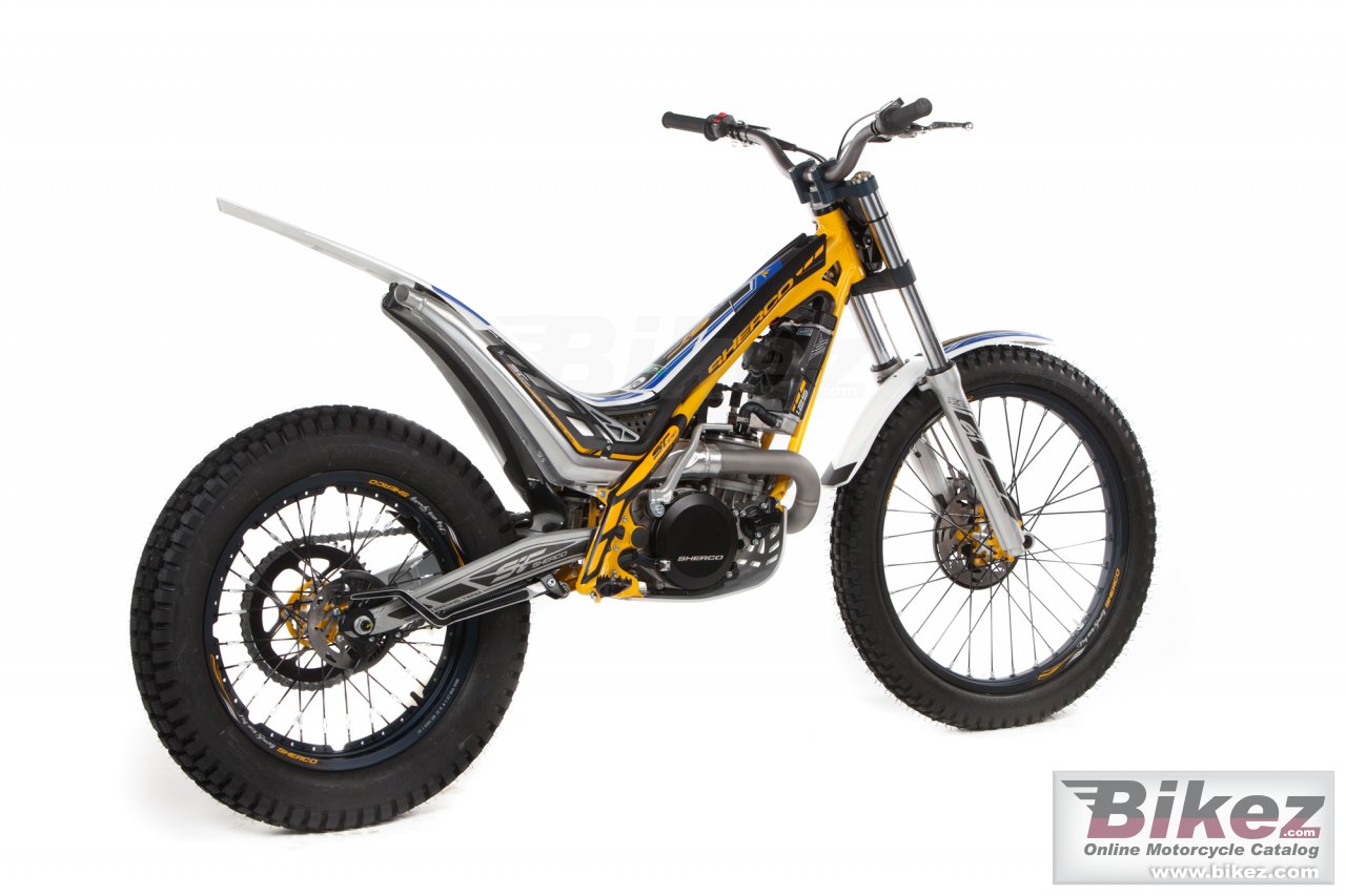 Thumbnail for Sherco ST 80 2013