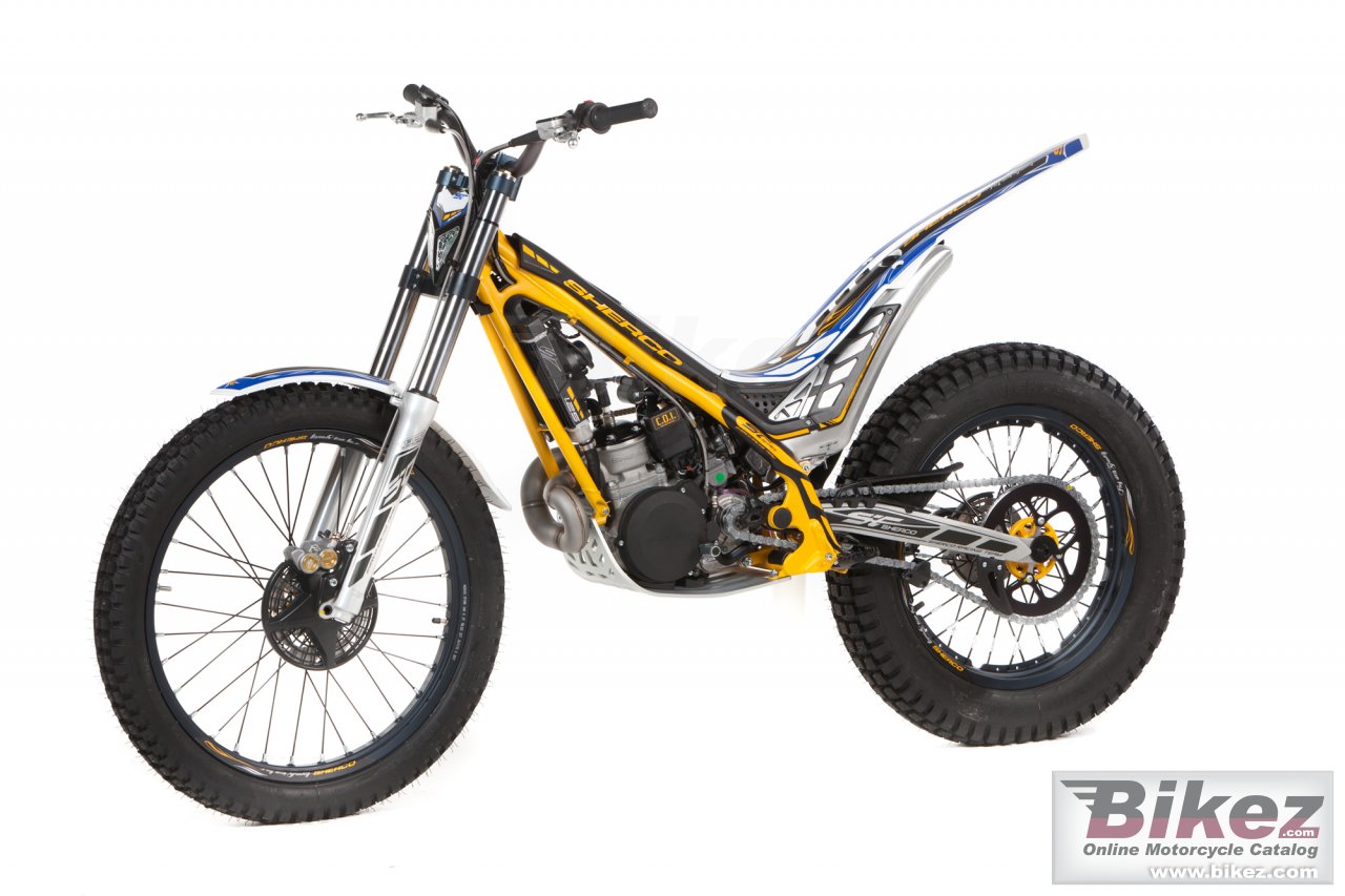 Thumbnail for Sherco ST 80 2013