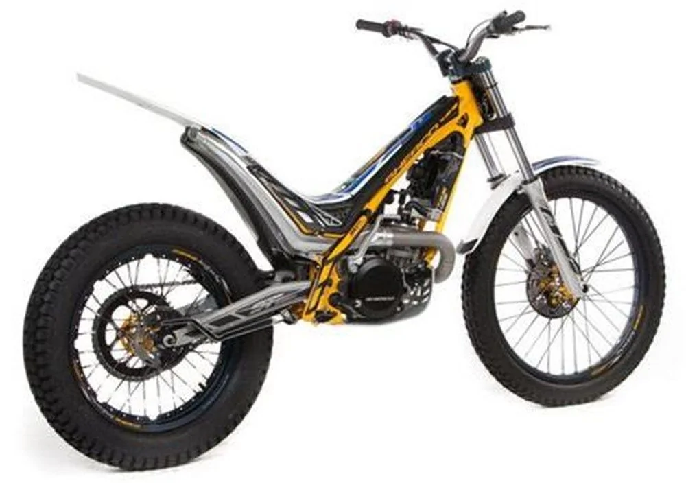 Thumbnail for Sherco ST 80 2013