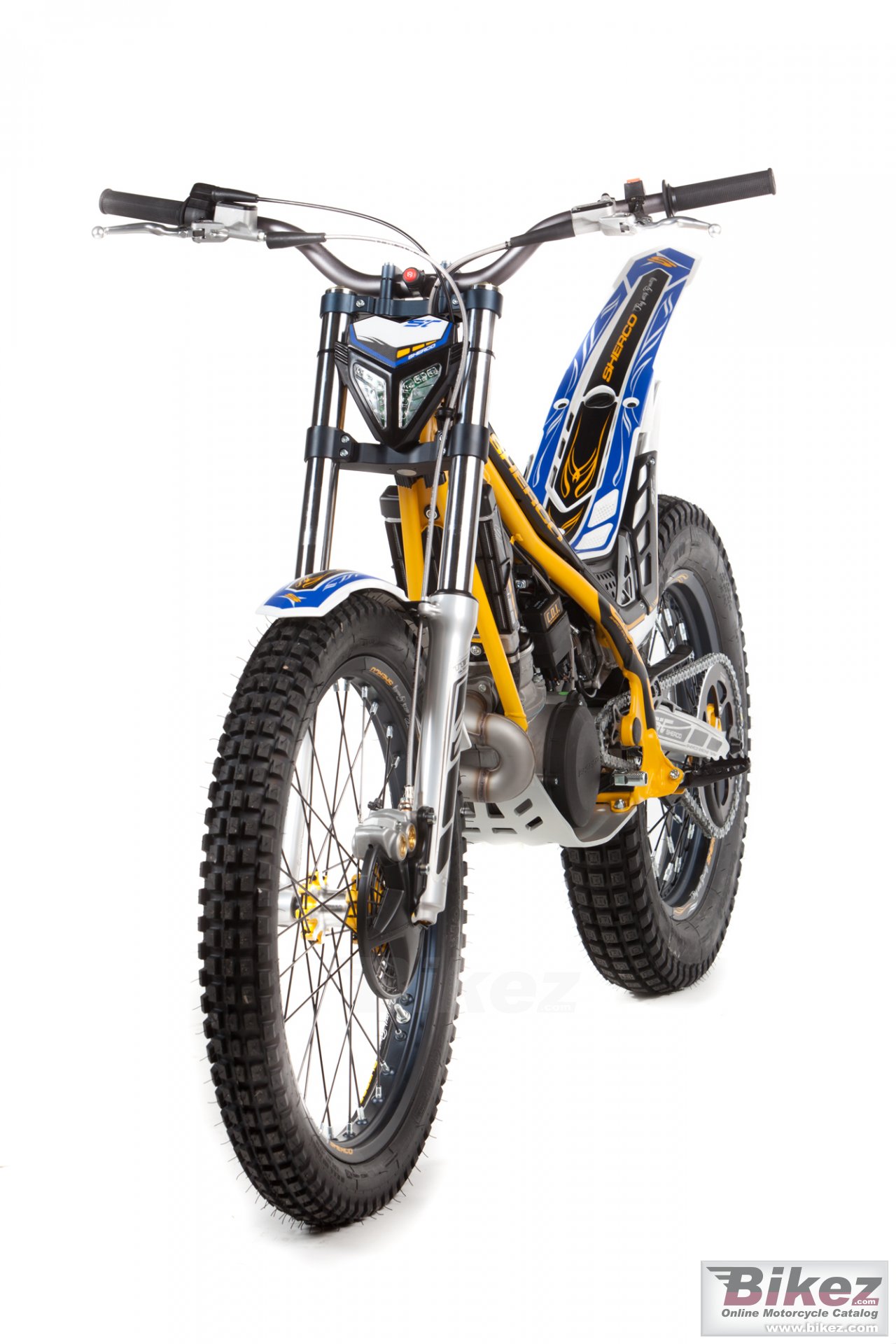 Thumbnail for Sherco ST 80 2013