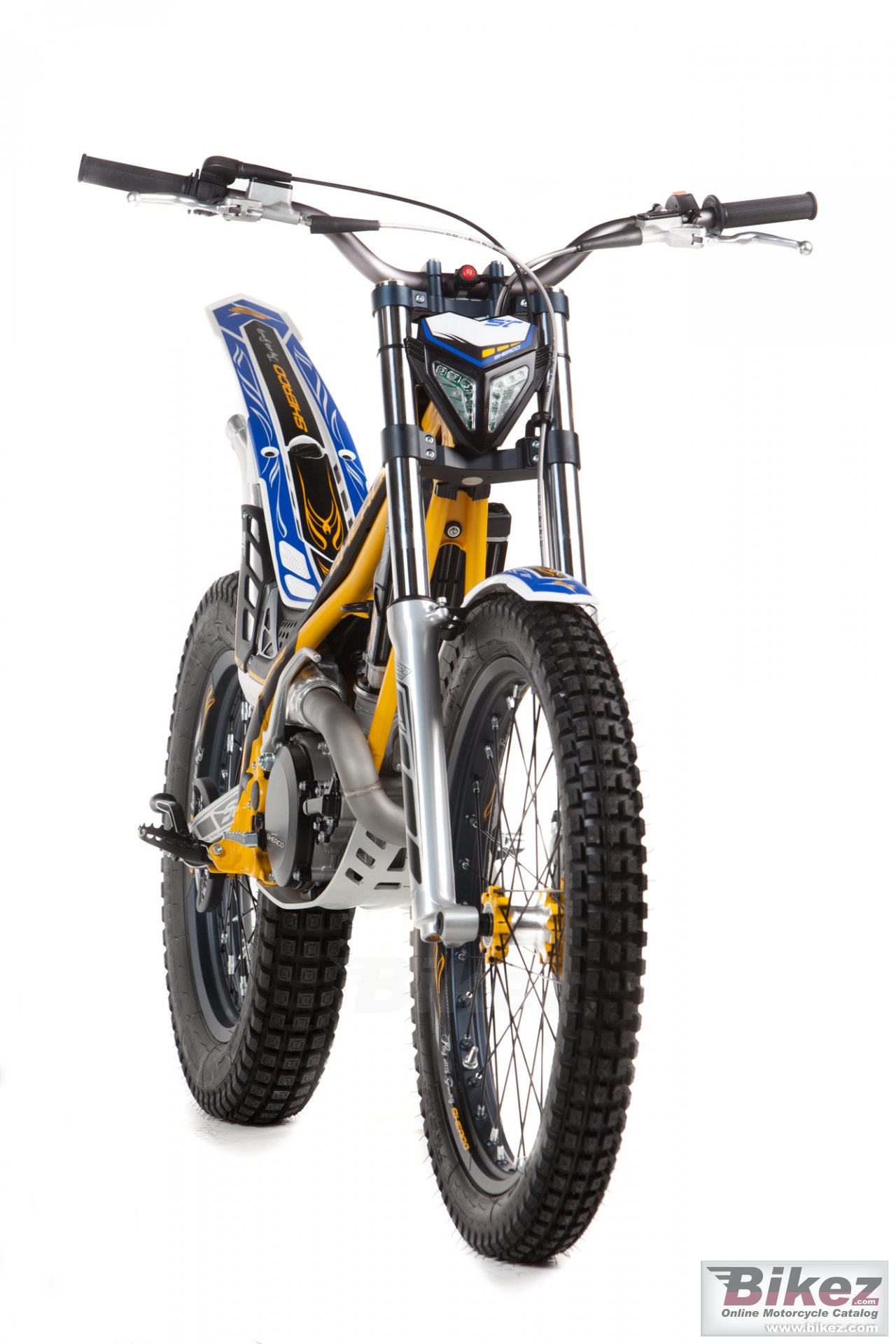 Thumbnail for Sherco ST 80 2013