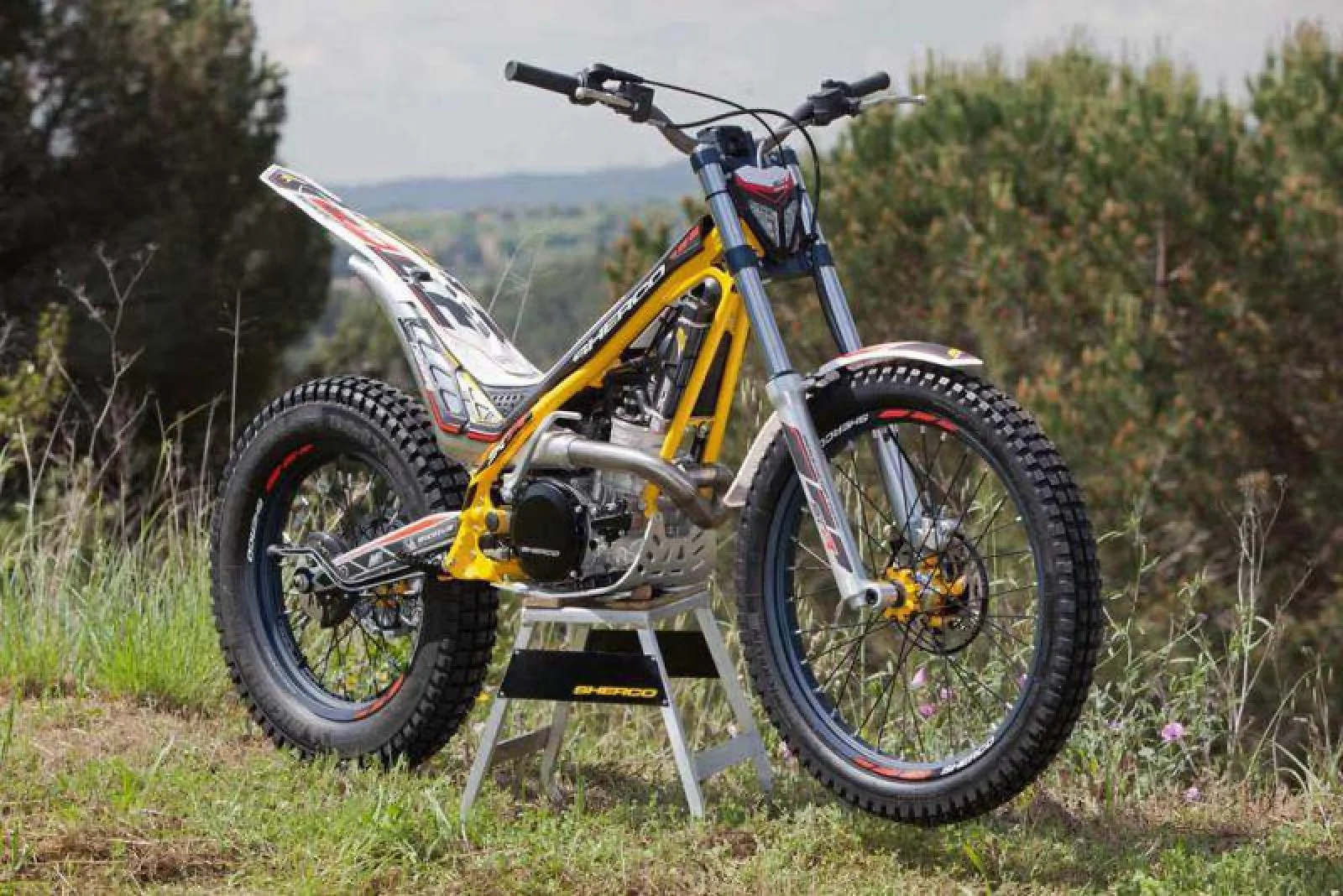 Sherco ST Cabestany Replica