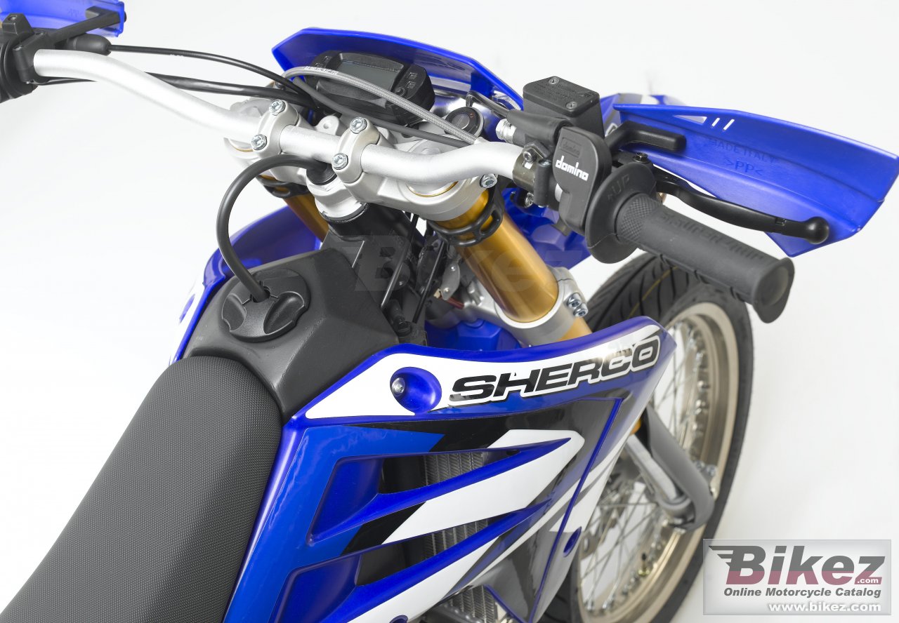 Thumbnail for Sherco SU 0.5 2011