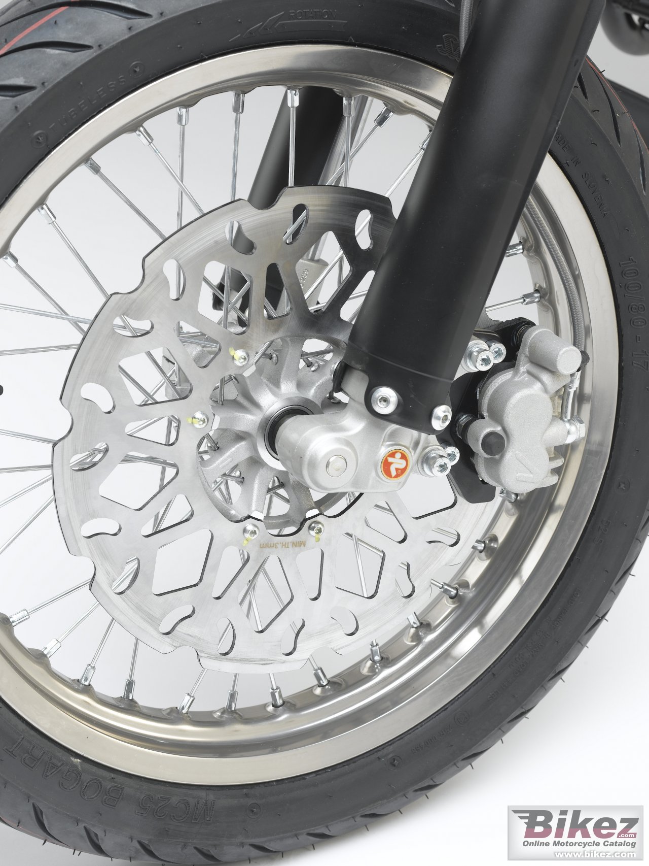 Thumbnail for Sherco SU 0.5 2011