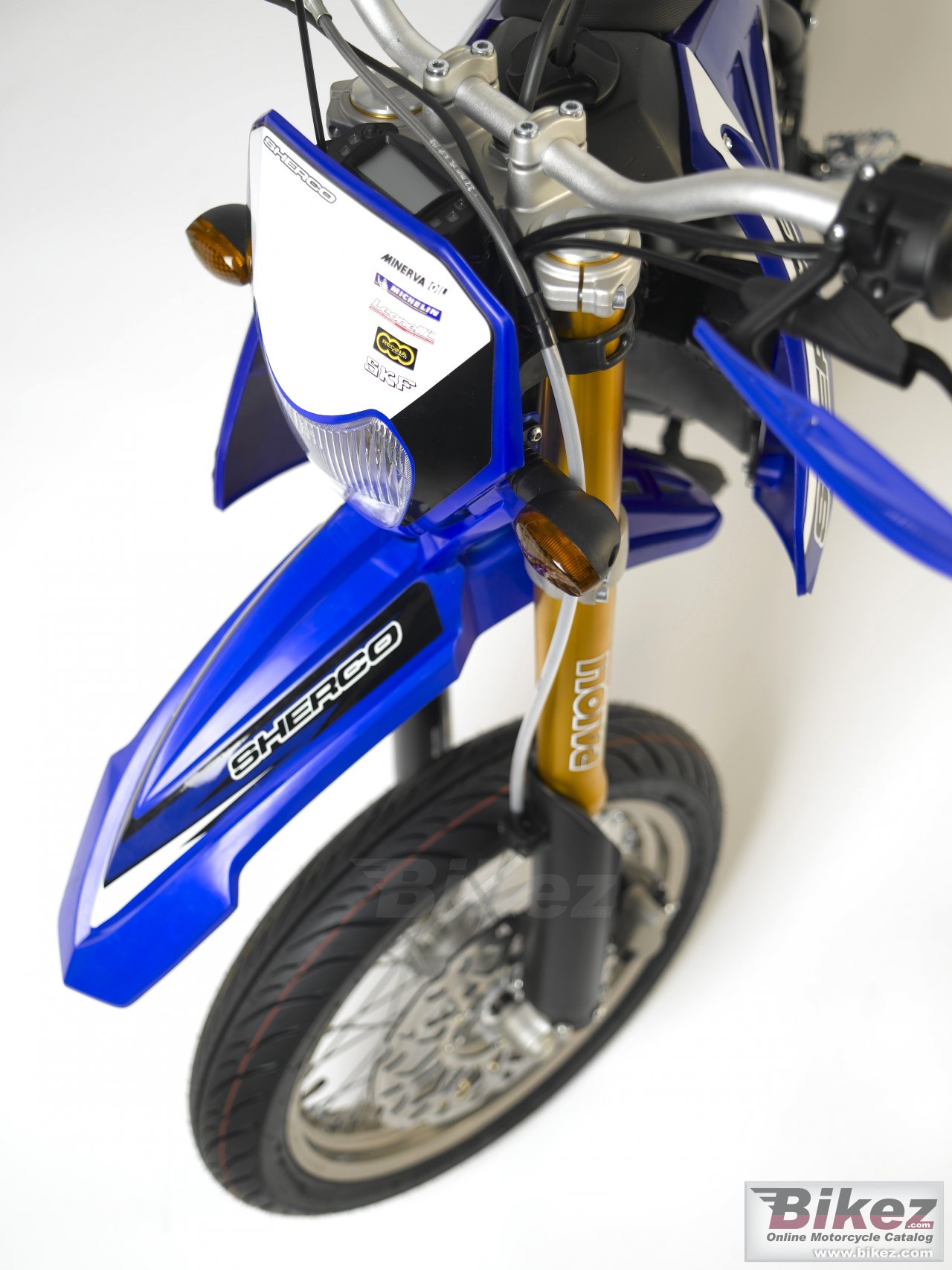 Thumbnail for Sherco SU 0.5 2011