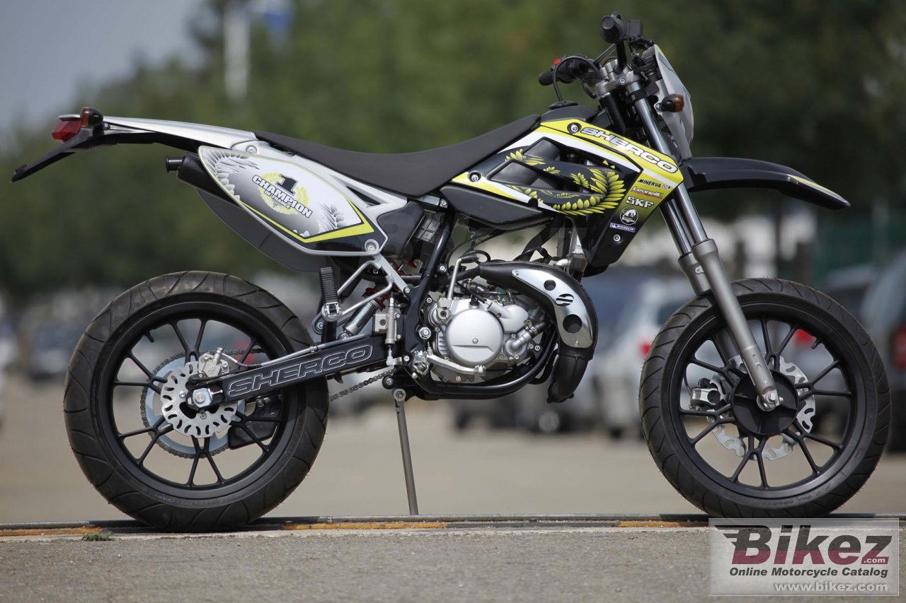 Thumbnail for Sherco SU 0.5 Access 2011