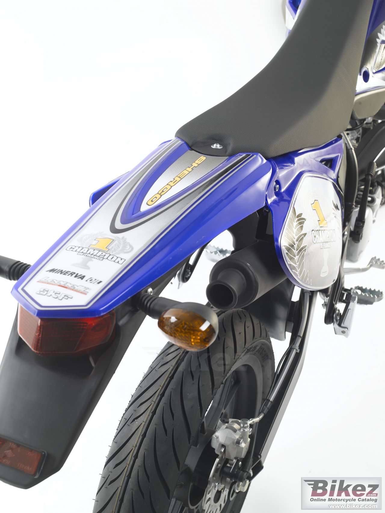 Thumbnail for Sherco SU 0.5 Access 2011