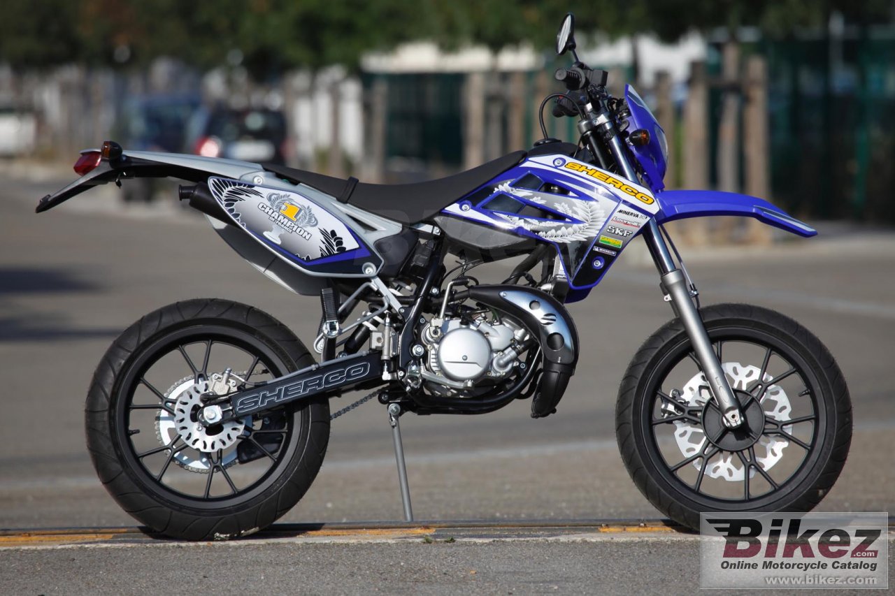 Thumbnail for Sherco SU 0.5 Access 2011