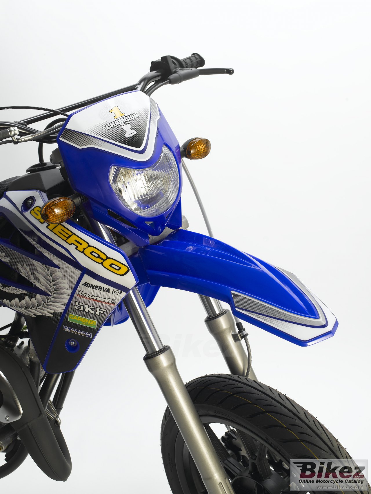 Thumbnail for Sherco SU 0.5 Access 2011